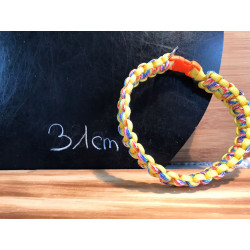 Collier Jaune